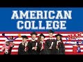 Les Universités Américaines 🎓 - Captain America #15 🇺🇸