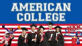 American Universities 🎓 - Captain America #15 🇺🇸 [French]