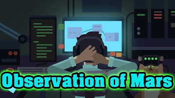 while True: learn() - Observation of Mars - Gold Medal