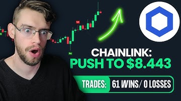 Chainlink EXPLOSION to $8.443? Our Data Says YES!! | LINK Price Prediction