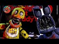 NIght 6 COMPLETE- Five Nights At Freddy’s 2