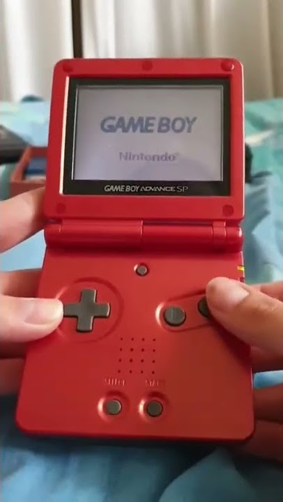 right in the childhood - TMNT retro Gameboy advance SP to Nintendo Switch - House of Memories- Panic