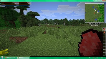 Minecraft: how to install rei