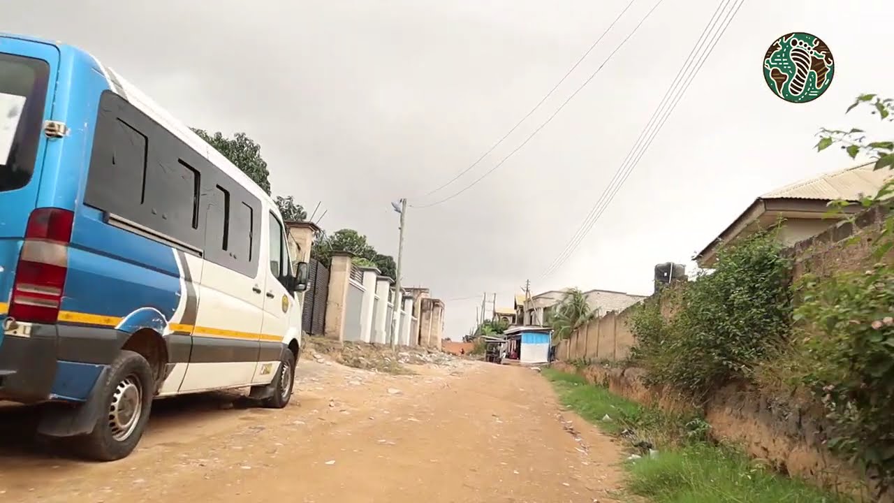 Inside Kumasi, Ghana: Daily Life in a Local African Community