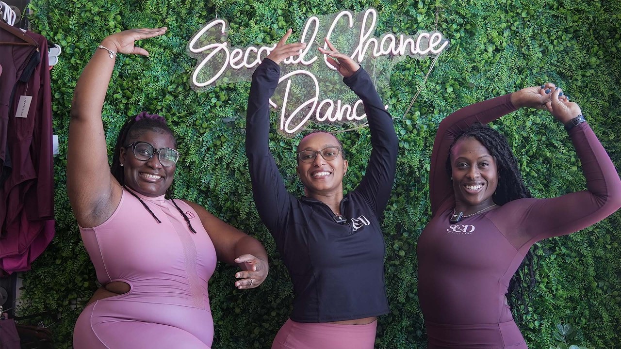Philly dance teacher offers ‘Second Chance’ to all walks of life