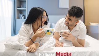 We Quit Social Media To Save Our Relationship