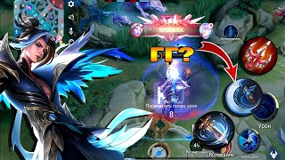 КОГДА ОЧЕНЬ ХОЧЕШЬ МЕЙНИТЬ ЛИНГА | ЛИНГ ГЕЙМПЛЕЙ МОБАЙЛ ЛЕГЕНД MOBILE LEGENDS