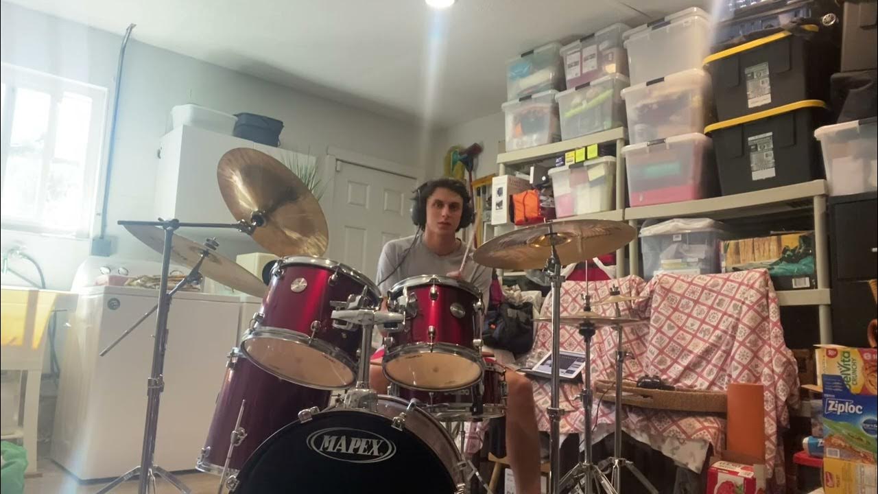 Paradise (Tyler Hubbard) Drum Cover Paradise (Tyler Hubbard) Drum Cover