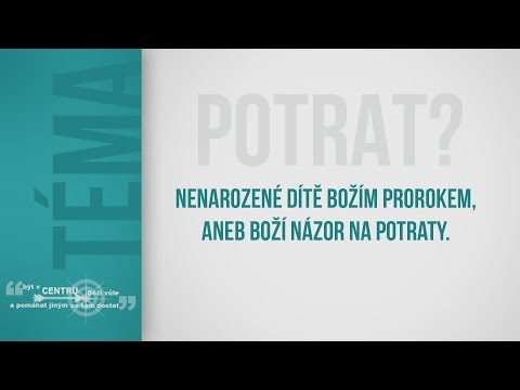 Video: Jak Se Vyhnout Hrozbě Potratu