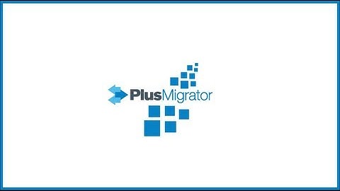 Migrate Files in Seconds - Plus Migrator