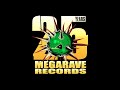 Megarave records 25 years  the lost vinyls