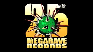 Megarave Records 25 Years - The Lost Vinyls