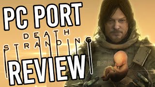 Death Stranding Directors Cut PC Port Review: Kojima Forgot To Use My GPU!