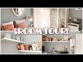 ROOM TOUR - Tour por mi habitación