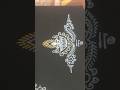 #easybordermuggulu#easyborderdesign#sidemuggulu#muggulu#rangoli#kolam#sikkukolam#art#rangolidesign