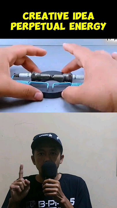 free energy, making electricity generators from used spark plugs