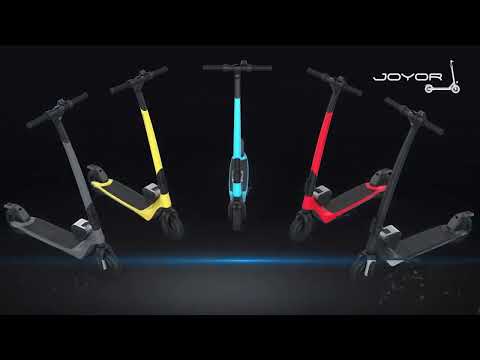 JOYOR A5 and A3 Electric Scooter