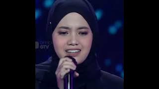 HANIN DHIYA FEAT LYODRA - BUKAN CINTA MANUSIA BIASA | AMAZING CONCERT GTV