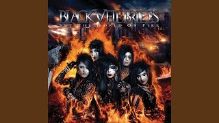 Video thumbnail of "Black Veil Brides - Set The World On Fire"