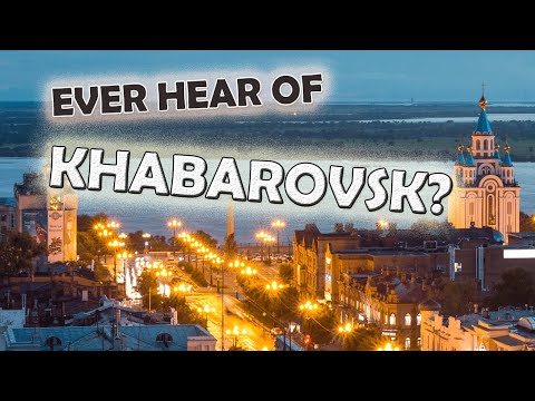 Video: Earthquake in Khabarovsk: when it happened, the consequences