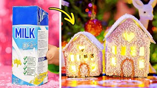 DIY Christmas Crafts And Hacks ? Easy Last-Minute Gift ideas ?