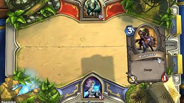 Hearthstone - Full ingame tutorial (all games)