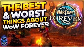 Is The HYPE Justified? WoW Forever The Good & Bad After Playing 2 Weeks Of Beta - Samiccus Discusses