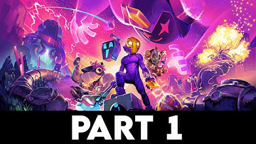 CRASHLANDS 2 Gameplay Walkthrough PART 1 [4K PC ULTRA] - No Commentary