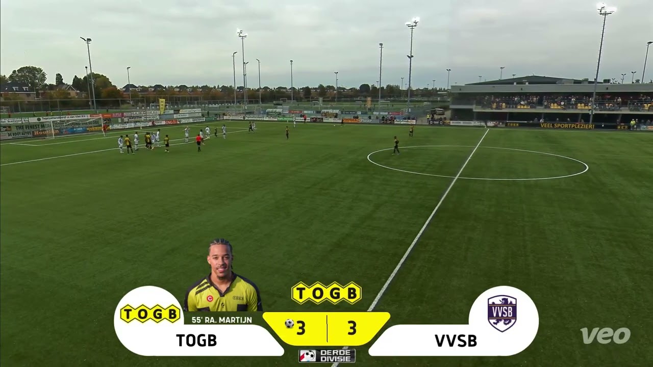 Goals TOGB - VVSB (4-4)