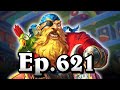 Funny and lucky moments  hearthstone  ep 621