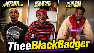 Best of Thee BlackBadger 2026 | Funny TikTok Comedy Compilation
