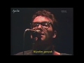 Elvis Costello - Alison (Türkçe Çeviri)