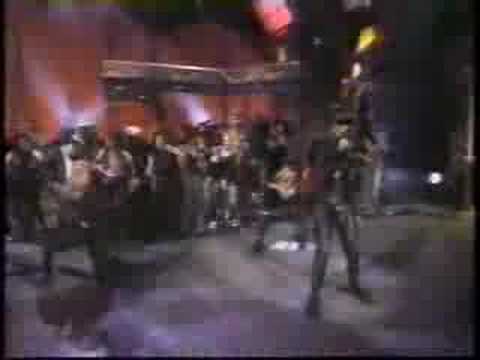 Mary J. Blige - Reminisce (live on In Living Color)