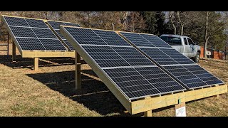 Building a DIY Solar Power System