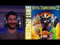 Watching Hotel Transylvania 2 (2015) FOR THE FIRST TIME!! || Movie Reaction!!