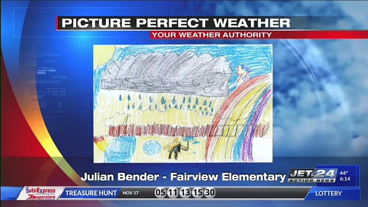 Picture Perfect Weather- Julian Bender