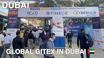 Global Gitex 2024 Dubai – The Future of Technology and Innovation | Gitex 2024