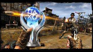El PLATINO de CALL OF JUAREZ: GUNSLINGER es SALVAJE