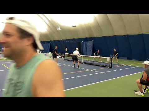 1010 wins 4.5+ Jesse Tuozzo/Eric Handelman vs Zachary Marceau/Andrew Yaged