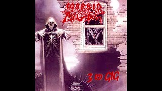 MORBID ANGEL - 3rd Gig Bootleg. (1992)