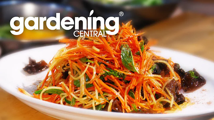 Kylie Kwong Recipe - Chinese Salad