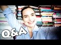 Radzka Q&A... DIETA, FRYZURA, SPRZĘT, KSIĄŻKI itd :-)