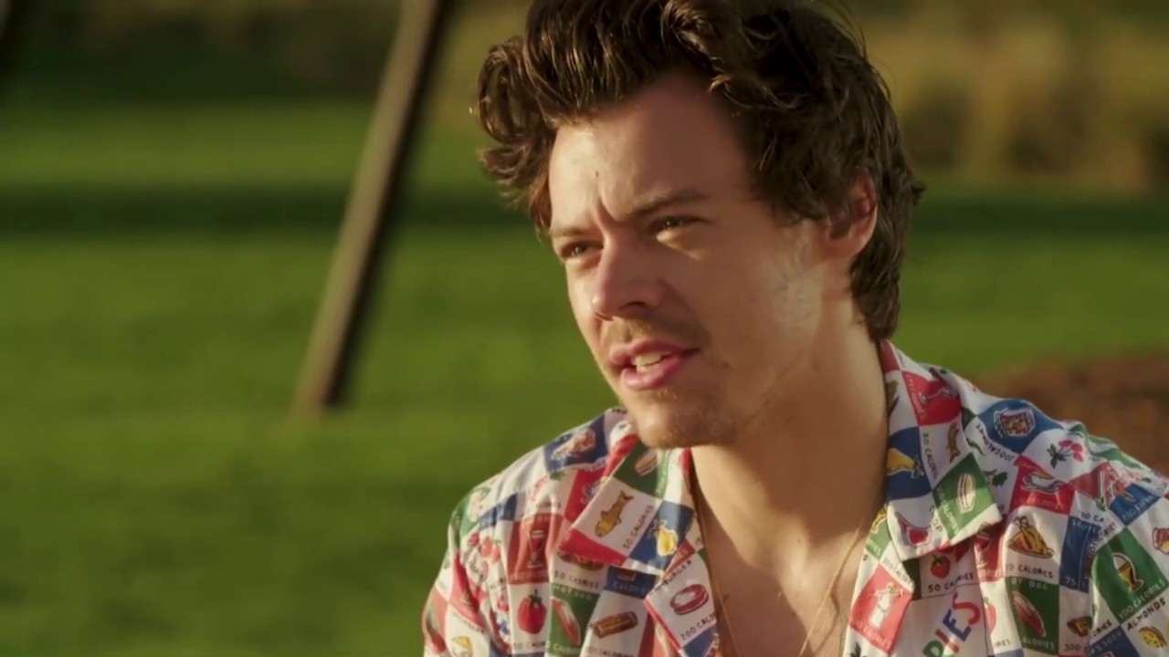 HARRY STYLES ADMITE CONSUMIR DROGAS LUEGO DE ONE DIRECTION - YouTube