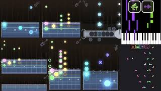 O N J No Matter What You Do — Multi-Instrument Visualization