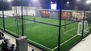 Futsal @ Malappuram, Breeze club Musliyarangadi soccer station