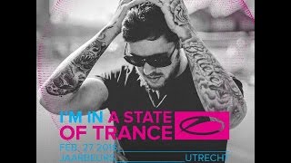 Ben Nicky - Live @ A State Of Trance 750, Utrecht (Stage Who's Afraid Of 138) - 27.2.2016