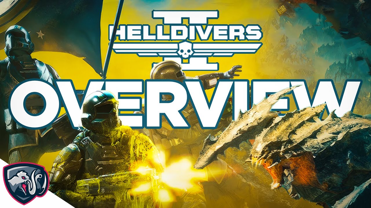 11 things I wish I knew before starting Helldivers 2