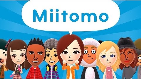 REVIEW - Miitomo from Nintendo