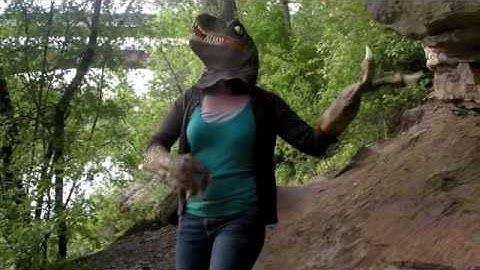 Geologic Time Scale Music Video