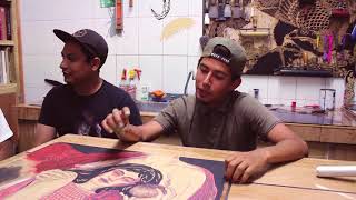 TALLER LA CHICHARRA